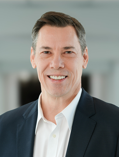 Douglas R. Ostermann headshot