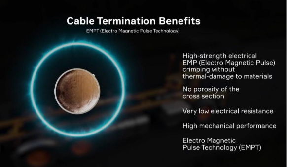 Cable Termination Benefits Cable Termination Benefits